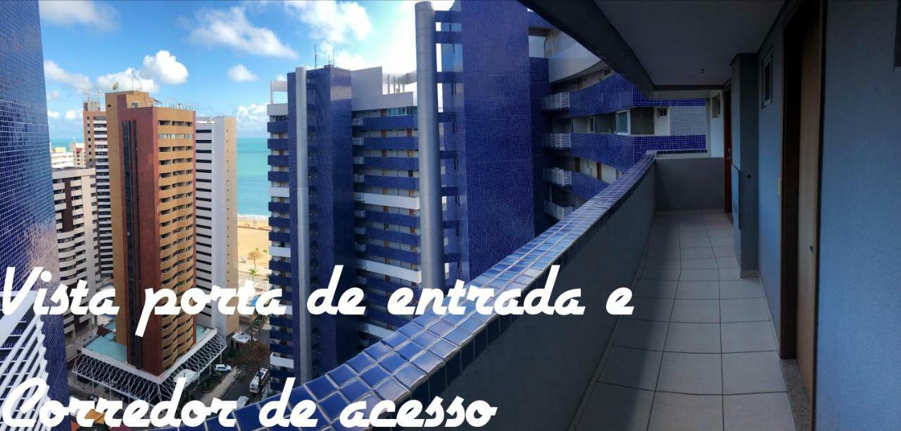 Localizacao Privilegiada Beach Class Iracema Fortaleza  Buitenkant foto