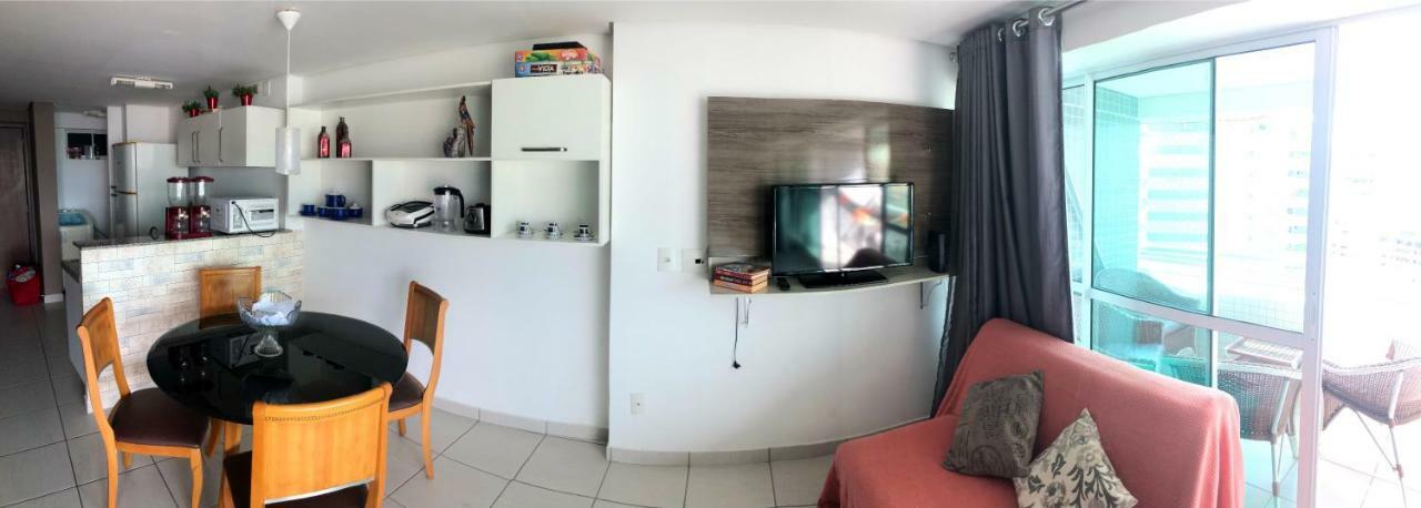 Localizacao Privilegiada Beach Class Iracema Fortaleza  Buitenkant foto