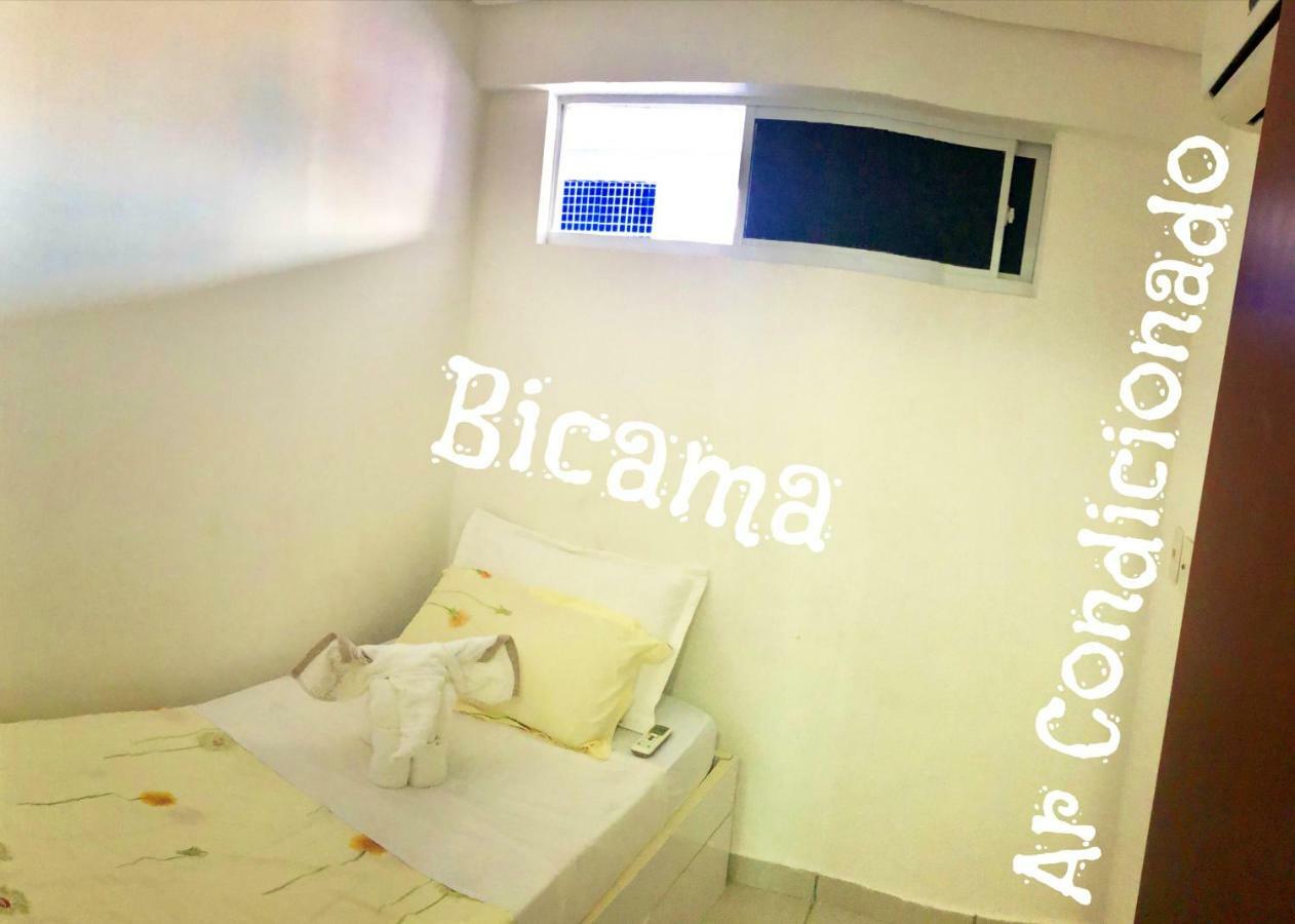 Localizacao Privilegiada Beach Class Iracema Fortaleza  Buitenkant foto