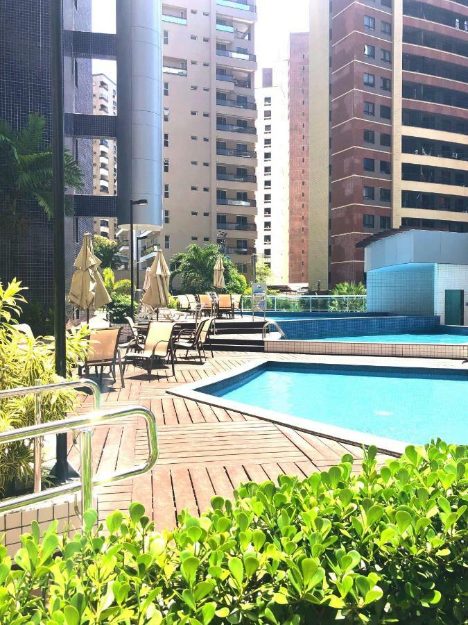 Localizacao Privilegiada Beach Class Iracema Fortaleza  Buitenkant foto